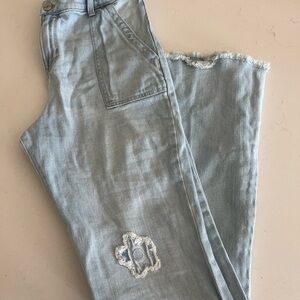 OshKosh B'gosh Light Blue Denim Jeans